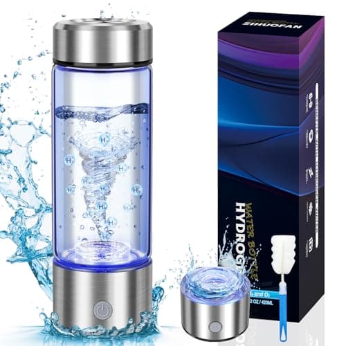 Zihuofan Bottle112002 Hydrogen Water Bottle