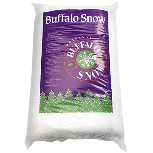 Buffalo Batt & Felt CB1339 Buffalo Snow Fluff