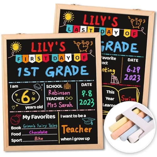Skydue 1022FXHB Chalkboard Set 2-Pack