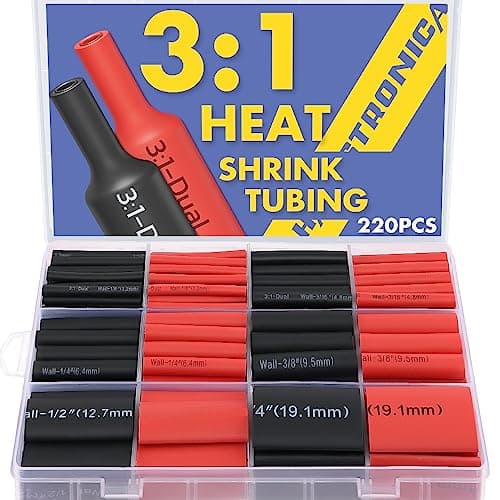 Waterproof Heat-Shrink Tubing