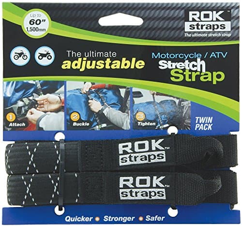 Rok Straps ROK-10050 Adjustable Stretch Straps