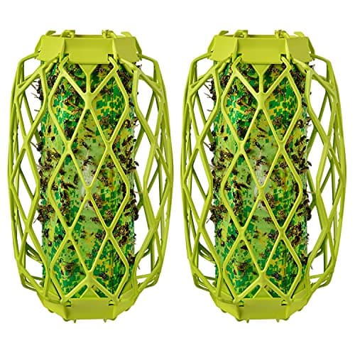 RESCUE! VisiLure Wasp TrapStik 2-Pack