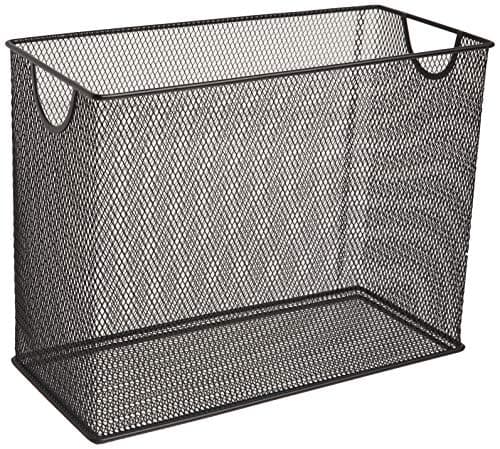 U Brands 457U00-06 Mesh File Holder