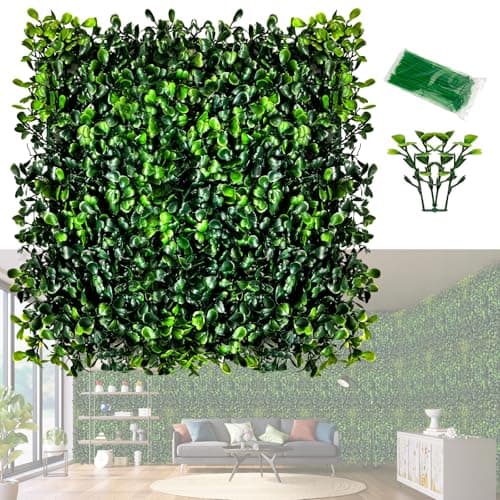 Sunmoxia Grass 20x20-12 Artificial Grass Wall Panels