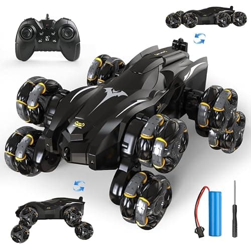 Jopeaa 8WD Stunt RC Car