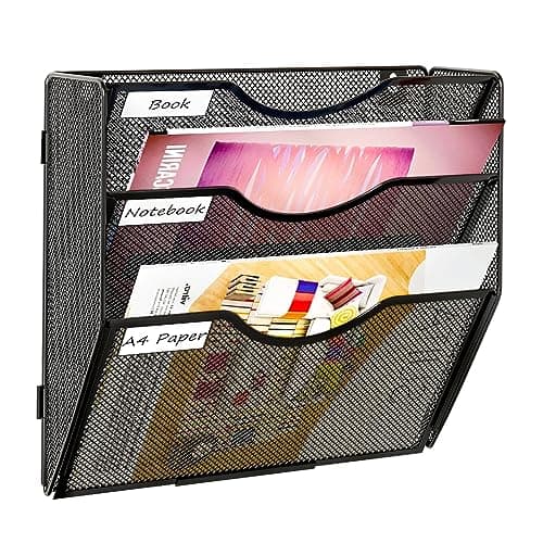 PAG 11-00147 Hanging Wall File Organizer