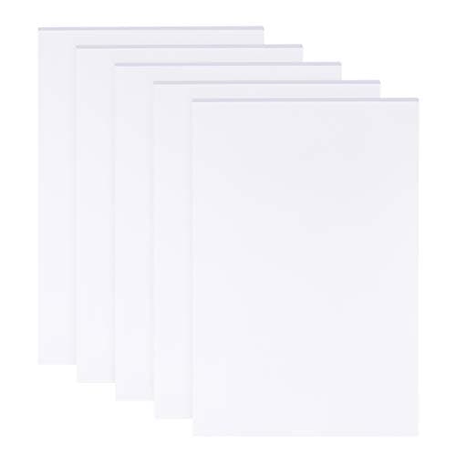 Benecreat DIY Foam Boards 5 Sheets