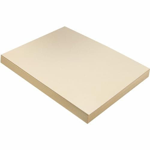 Pacon 5181 Medium Weight Tagboard 100-Pack