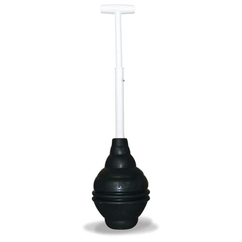 Korky BeehiveMAX Heavy Duty Toilet Plunger