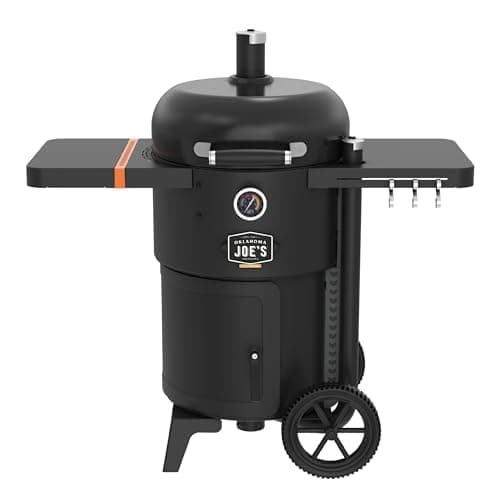 Oklahoma Joe's Bronco Drum Smoker & Grill
