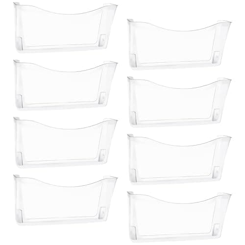 Plastic Hanging Wall Files