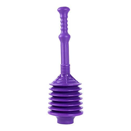 High Pressure Toilet Plungers & Holders