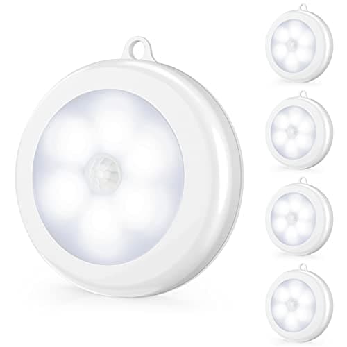 Motion Sensor Tap Lights