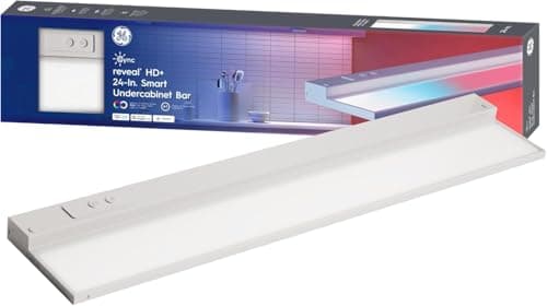 Cync Reveal HD+ 24-in Color Changing Undercabinet Light