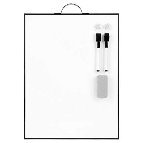 TSJ Office TSJWBH3040B Portable Whiteboard 16'x12'
