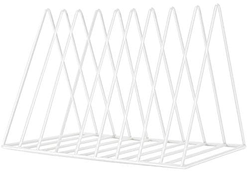 Metal File Folder Racks & Holders