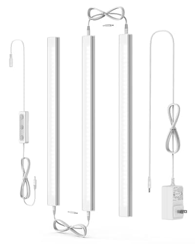 Plug-In Under-Counter Light Fixtures