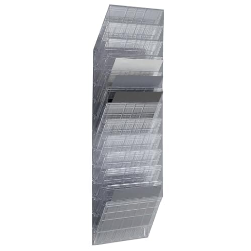 Durable FLEXIBOXX 12 Literature Holder