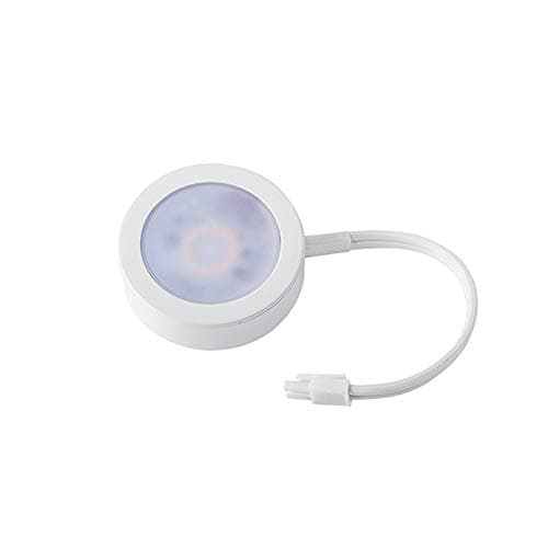 WAC Lighting LED White Puck Light 3-CCT