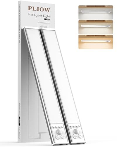 Adjustable Color Temperature Under-Counter Light Fixtures