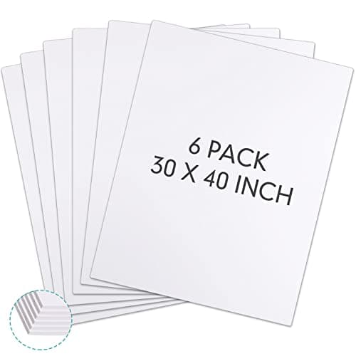 Kathfly Kathfly-Boards-4 Foam Boards 6 Pack