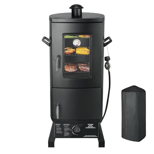 Propane Outdoor Smokers
