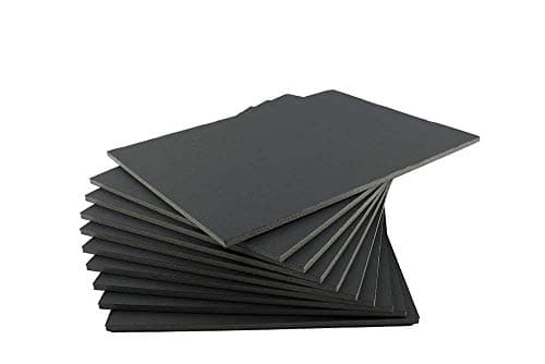 1/2 Inch Foam Boards