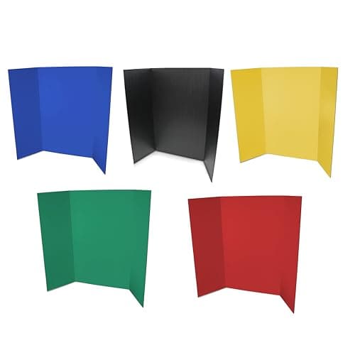 Colored Poster Boards