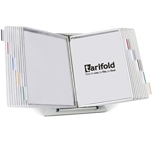 Tarifold D222 Desktop Reference Rack