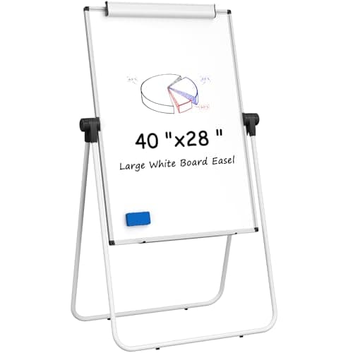MaxGear 40x28 U-Stand Dry Erase Board