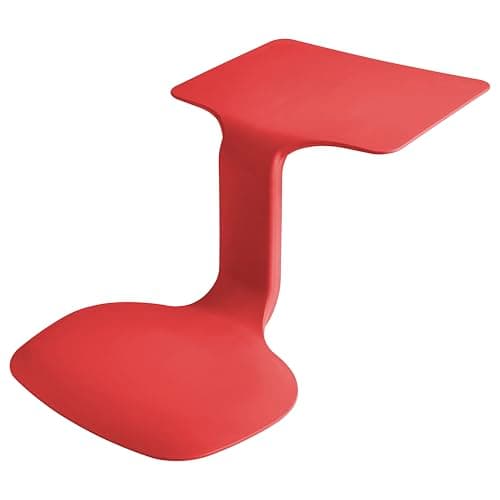 ECR4Kids Surf Red Lap Desk 10-Pack
