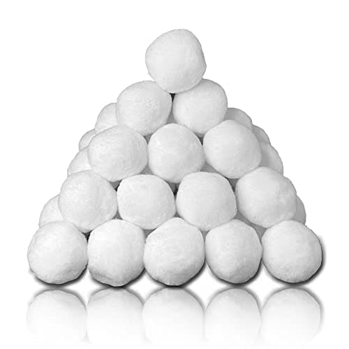 Artificial Snow Balls