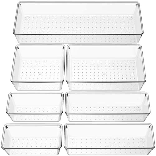 Stackable Drawer Organizers