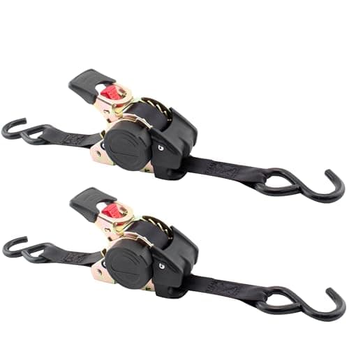 Erickson 34415 Pro Ratcheting Tie-Down Strap