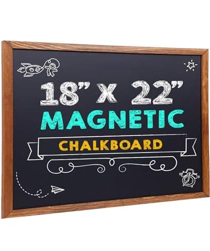 Besso Besso02 Magnetic Chalkboard 18 x 22