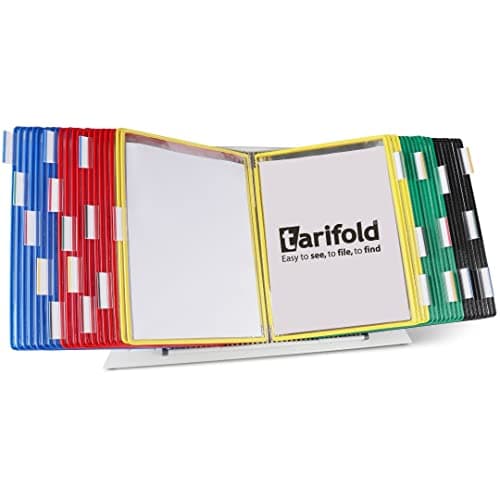 Tarifold D294 Desktop Reference System