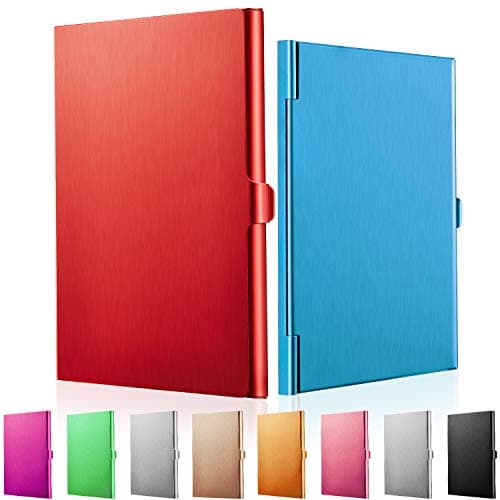 Leinuosen 8542 Business Card Holder Set