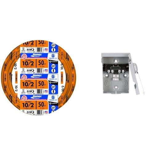 10 Gauge Electrical Wire