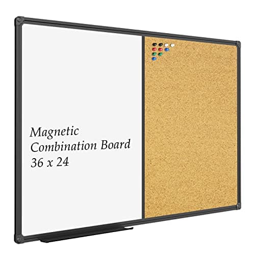 JILoffice V6478 Combo Magnetic Board 36x24