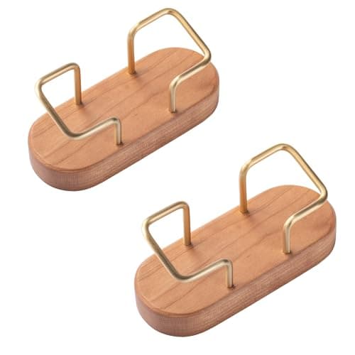 Wooden Business Card Holders