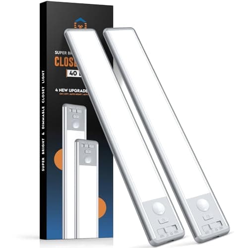 Battery Operated Under-Counter Light Fixtures