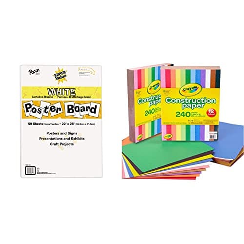 Medium Poster Boards