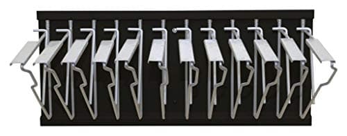 Adir Corp. 617-BLK Wall Mount Rack