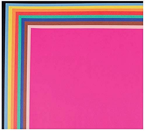 School Smart 1485739 Railroad Poster Board