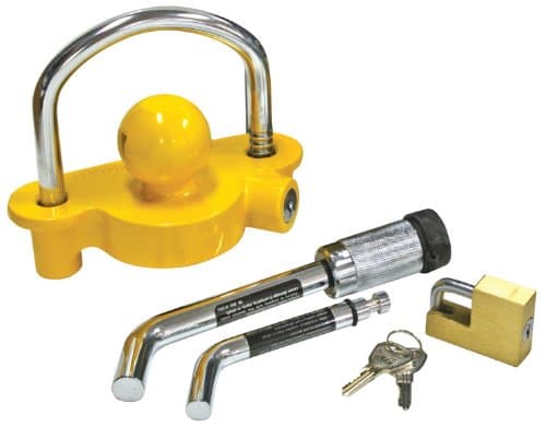 Brass Hitch Locks