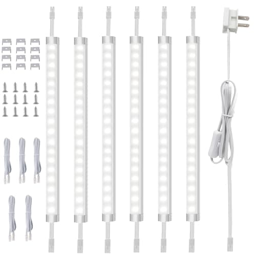 Hardwired Under-Counter Light Fixtures