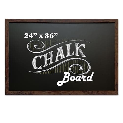 Loddie Doddie 58006 Magnetic Chalkboard 24x36