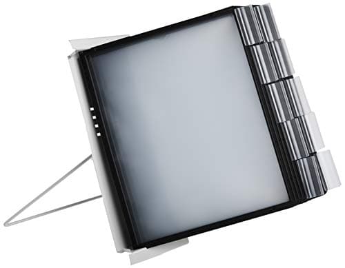 DURABLE INSTAVIEW 10-Panel Reference Rack