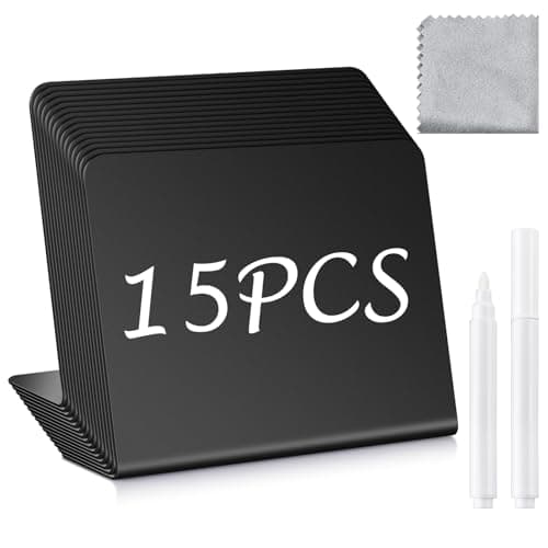 Omnispecial OmniChalk 15-Piece Chalkboard Set
