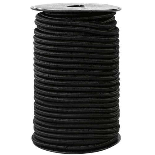 Zakous Bungee Cord Roll 1/4' x 100ft